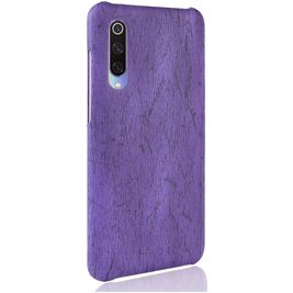 Mobigear Nature Xiaomi Mi 9 SE Hülle Hardcase Backcover - Lila Mobigear Nature Xiaomi Mi 9 SE Hülle Hardcase Backcover - Lila