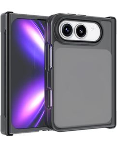 Mobigear Shockproof iPhone Duo Hardcase Backcover - Schwarz