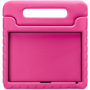 Xccess Kids Guard iPad Pro 11 Zoll (2022) Tablet Hülle für Kinder mit Tragegriff - Pink