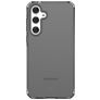 ITSkins Level 2 SpectrumClear-R Samsung Galaxy A55 Hülle Hardcase Backcover Stoßfest - Smoke
