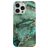 Burga Tough iPhone 15 Pro Hülle Hardcase Backcover Stoßfest - Ubud Jungle