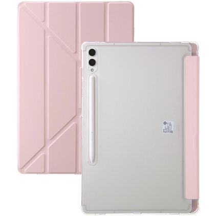 Mobigear Origami Samsung Galaxy Tab S11 Hülle - Pink