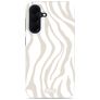 MIO Samsung Galaxy A57 MagSafe Hülle Hardcase Backcover - Sandy Zebra
