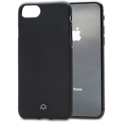 Mobilize Gelly iPhone SE (2022) Hülle Flexibles TPU Backcover - Schwarz