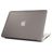 Mobigear Matte MacBook Air 13 Zoll (2010-2019) Hardcase Hülle MacBook Case - Grau - Model A1369 / A1466