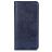 Mobigear Classic Elegance Motorola Moto G60s Hülle Klapphülle Geldbörse - Blau
