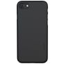 Nudient Thin Precise iPhone SE (2022) Hülle Hardcase Backcover - Ink Black