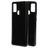 Mobiparts Classic Samsung Galaxy A21s TPU (flexibel) Backcover - Schwarz