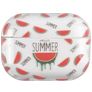 Mobigear Design Apple AirPods Pro 2 Hardcase Hülle - Watermelon