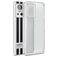 Mobigear Shockproof Durchsichtig Realme GT Neo 3 Hülle Hardcase Backcover Stoßfest - Transparent