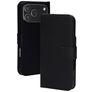 Mobiparts Classic Wallet iPhone 17 Pro Max MagSafe Hülle Klapphülle - Schwarz