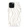 MIO iPhone 16 Pro Max MagSafe Hülle Hardcase Backcover - Sandy Zebra