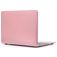 Mobigear Metallic MacBook 12 Zoll (2015-2017) Hardcase Hülle MacBook Case - Roségold - Model A1534