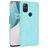 Mobigear Croco OnePlus 8 Pro Hülle Hardcase Backcover - Grün