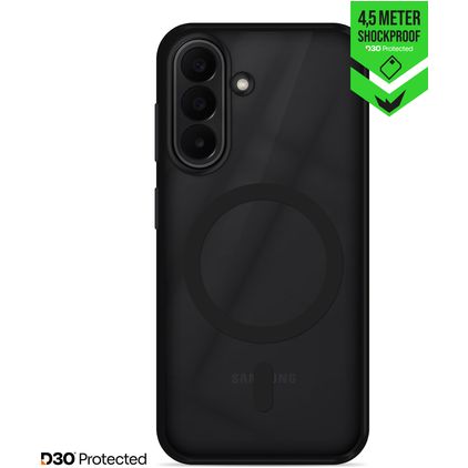 Striker X-Core Xtreme Impact Samsung Galaxy A27 MagSafe Hülle Hardcase Backcover Stoßfest - Schwarz