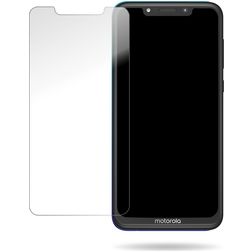 Mobilize Motorola One Panzerglas Gehärtetes Glas Displayschutz - Hüllenfreundlich