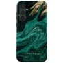Burga Tough Samsung Galaxy S23 FE Hülle Hardcase Backcover Stoßfest - Emerald Pool