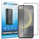 Mobigear Premium Samsung Galaxy S25 Plus Panzerglas Gehärtetes Glas Displayschutz - Hüllenfreundlich