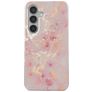 Burga Tough Samsung Galaxy S24 Plus Hülle Hardcase Backcover Stoßfest - Golden Coral