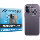 Mobigear iPhone 14 Pro Panzerglas Gehärtetes Glas Kamera Schutz - Hüllenfreundlich
