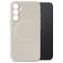 My Style Protective Flex Samsung Galaxy S25 MagSafe Hülle Flexibles TPU Backcover - Antique White