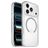 OtterBox Lumen Transparent iPhone 17 Pro MagSafe Hardcase Backcover - Transparent