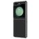 Mobigear Crystal Durchsichtig Samsung Galaxy Z Flip 5 Hülle Hardcase Backcover - Transparent
