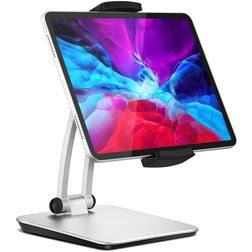 Mobigear Desk Tablet-Ständer - Silber Universal
