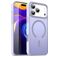 Mobigear Shockproof iPhone 17 Pro Max MagSafe Hardcase Backcover - Lavendel
