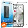 Mobigear Premium Nothing Phone (2a) Plus Panzerglas Gehärtetes Glas Displayschutz - Hüllenfreundlich (2er Pack)