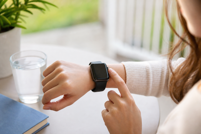 Apple Watch Akku schnell leer?