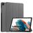 Mobigear Tri-Fold Samsung Galaxy Tab A9 (2023) Hülle Klapphülle - Grau