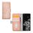 Mobilize Elite Gelly Samsung Galaxy S20 Ultra Hülle Klapphülle - Soft Pink