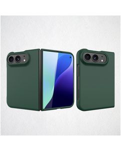 Mobigear Colors iPhone Duo Hardcase Backcover - Grün