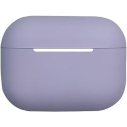 Mobigear Colors Apple AirPods Pro 2 Hülle Flexibles Silikon - Lila