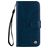 Mobigear Wallet Samsung Galaxy A10 Hülle Klapphülle Geldbörse - Blau