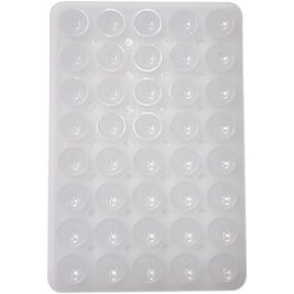 Mobigear EasyMount Saugnapf-Handyhalterung - 40 Suction Cup - Transparent Universal