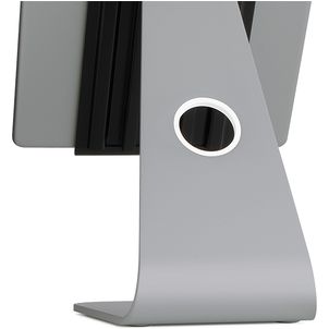 rain design mStand Tablet-Ständer - Space Grau Universal