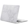 Xccess Protection MacBook Pro 13 Zoll (2008-2012) Hardcase Hülle MacBook Case - White Marble - Model A1278