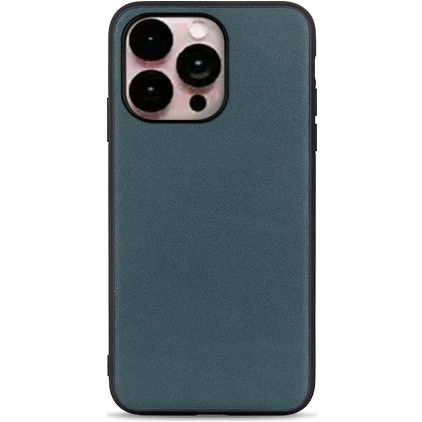 Mobigear Excellent iPhone 14 Pro Hardcase Backcover - Grün