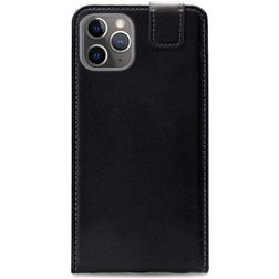 Mobilize Classic Gelly iPhone 11 Pro Max Hülle Klapphülle - Schwarz
