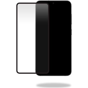 Mobilize Premium Samsung Galaxy S26 Panzerglas Gehärtetes Glas Displayschutz Privacy - Hüllenfreundlich - Schwarz