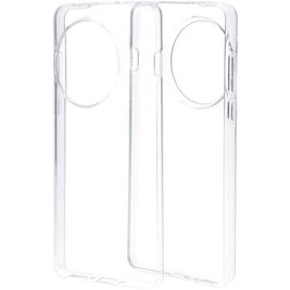 Mobiparts Classic Durchsichtig OnePlus 13 Hülle Flexibles TPU Backcover - Transparent