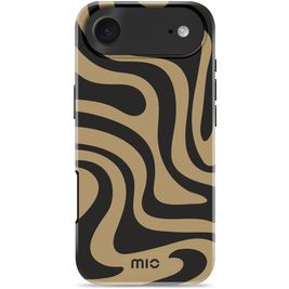 MIO iPhone Air MagSafe Hülle Hardcase Backcover - Swirl