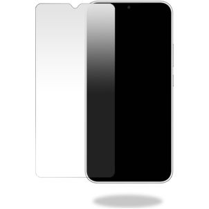 Mobilize Samsung Galaxy A34 Panzerglas Gehärtetes Glas Displayschutz - Hüllenfreundlich