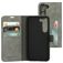 Mobiparts Classic Wallet Samsung Galaxy S23 Hülle Klapphülle Geldbörse - Granite Grey