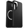 Otterbox Symmetry Samsung Galaxy S25 MagSafe Hülle Hardcase Backcover Stoßfest - Schwarz