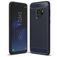 Mobigear Brushed Slim Samsung Galaxy S9 TPU (flexibel) Backcover - Blau