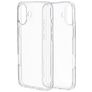 Mobiparts Classic Hardcover Durchsichtig iPhone 16 Plus Hülle Hardcase Backcover - Transparent
