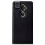Mobilize Classic Gelly Alcatel 3V Hülle Klapphülle - Schwarz